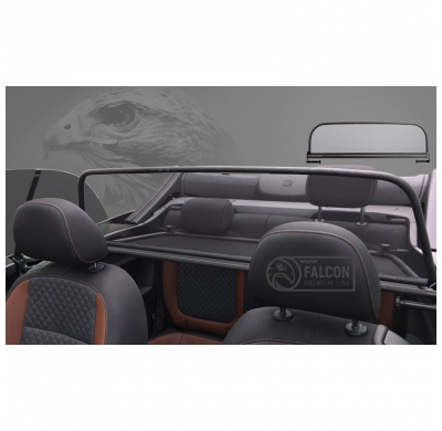 Cortavientos Especifico Weyer Falcon Premium Volkswagen Beetle Cabrio Type 5c 2012-